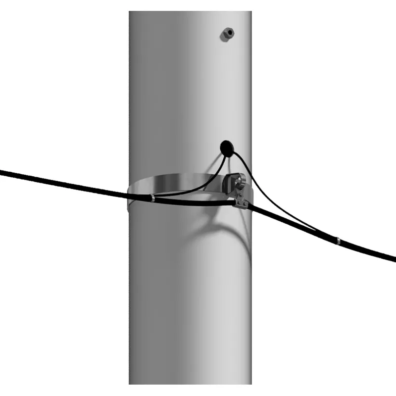 Опора ТАНС.11.062.000 (СФ-400-8,5-01-ц)