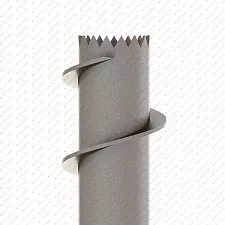 Винтовые сваи СВЛМ