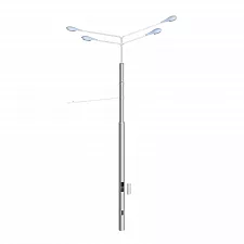 Опора ТАНС.11.031.000 (ТП-400-9,0/11,0-01-ц)