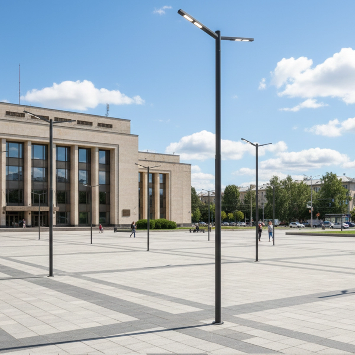 Осветительная система Тверь Гала 6-2-15