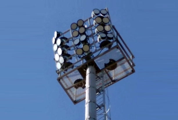 Мачты освещения ВМОН-25 <br />
Сухой порт Чайковский