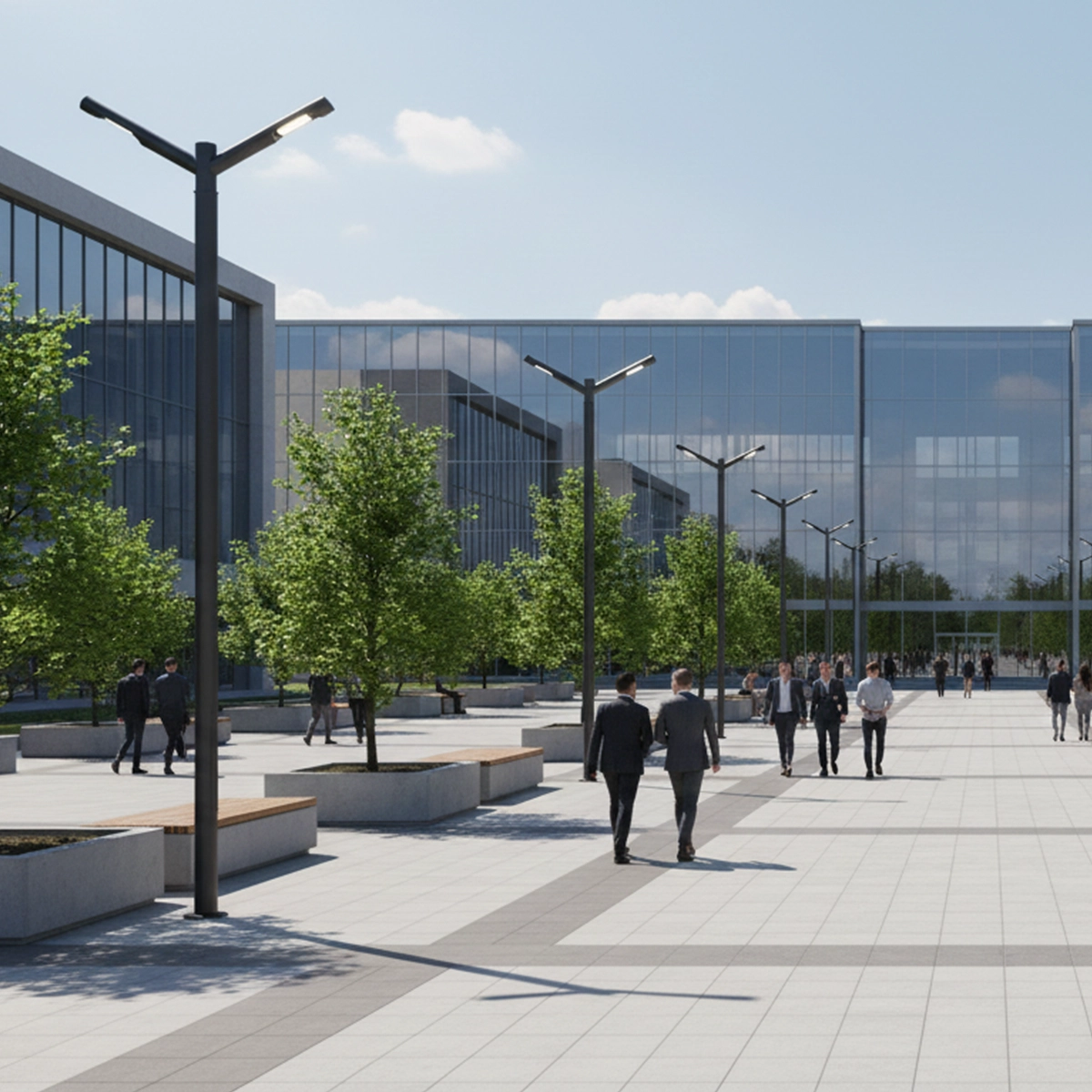 Осветительная система Тверь Гала 4-2-30