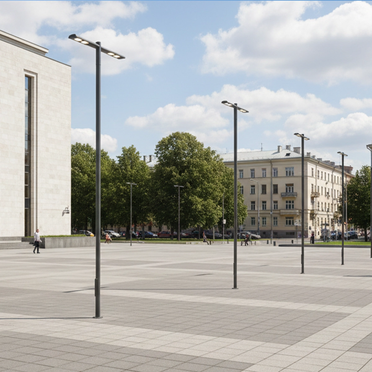 Осветительная система Тверь Гала 7-2-0